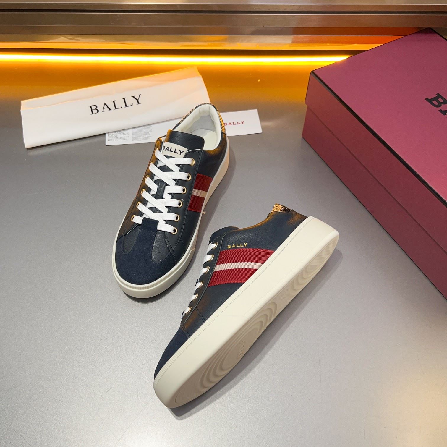 Bally Shoes